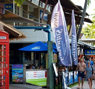 Lions Airlie Beach Markets