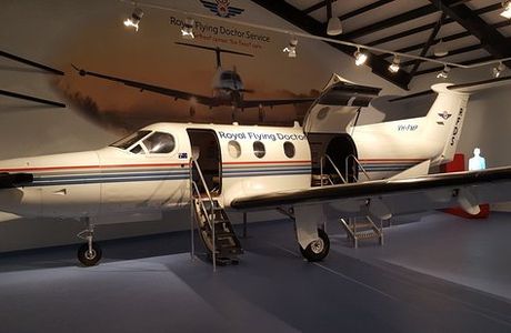 RFDS Darwin Tourist Facility