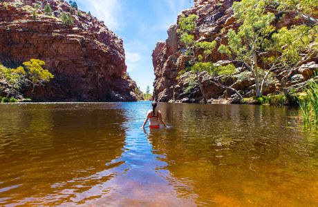 Ellery Creek Big Hole