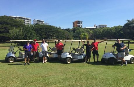 Gardens Park Golf Links