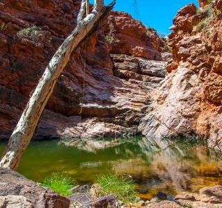 Trephina Gorge Nature Park