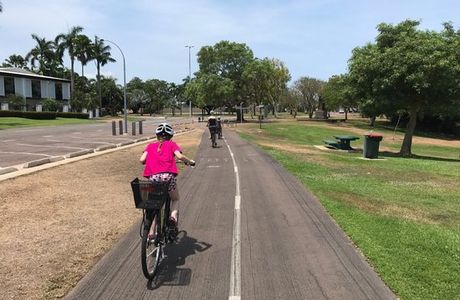 Darwin Bike Hire