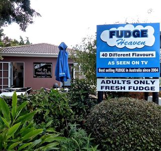 Fudge Heaven