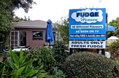 Fudge Heaven