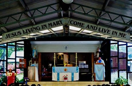 Marian Valley - Shrine of Our Lady Help of Christians, Canungra