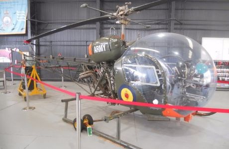 RAAF Amberley Aviation Heritage Centre