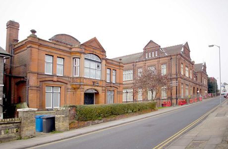 Ipswich RSL Memorial Hall Museum