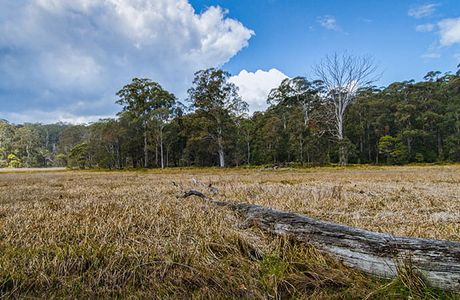 Mummel Gulf National Park