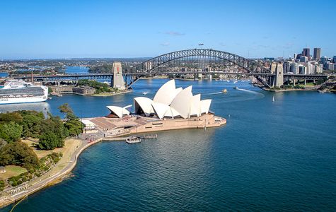 Sydney Harbour 1
