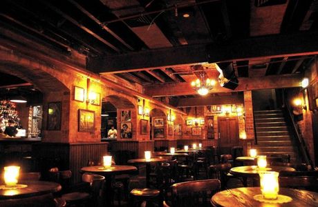 The Baxter Inn