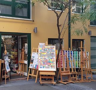 Parkers Sydney Fine Art Supplies