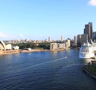 Opera on Sydney Harbour