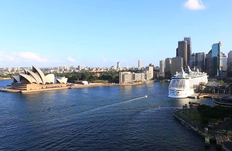 Opera on Sydney Harbour