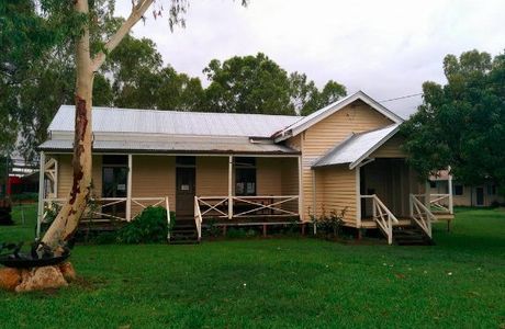 Burketown Visitor Centre