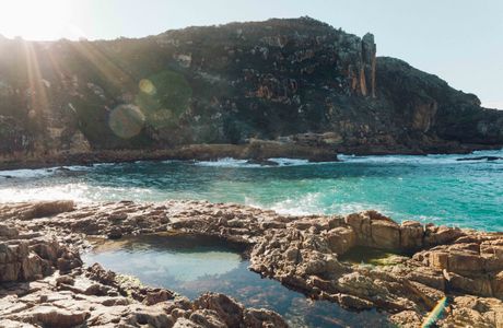 Crowdy Bay National Park