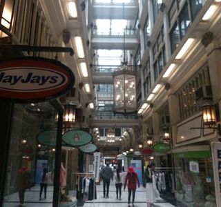 The Strand Arcade