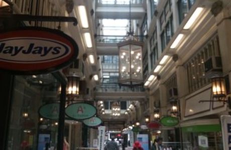 The Strand Arcade