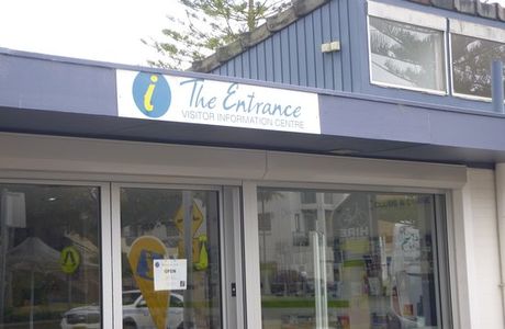 The Entrance Visitor Information Centre