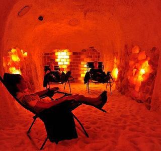 Salt Caves Mooloolaba