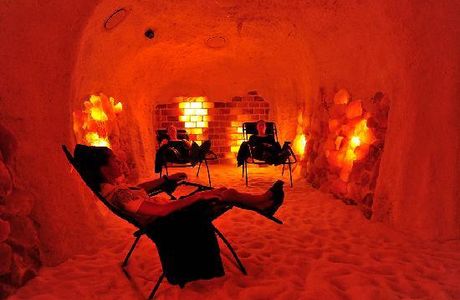 Salt Caves Mooloolaba