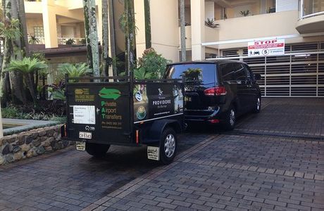 Private Airport Transfers