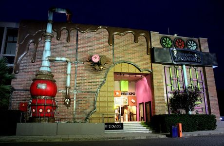 Maleny Chocolate Factory