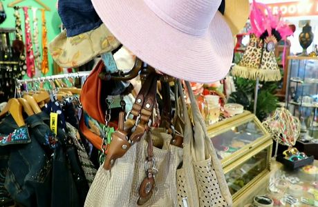 The Lost Treasure Market
