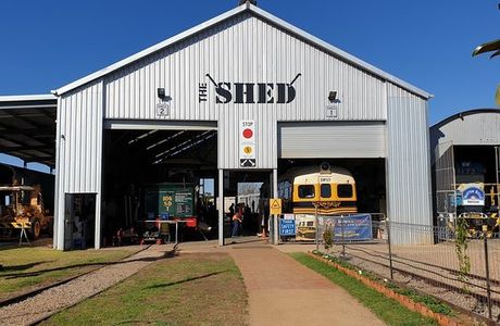 DownsSteam Tourist Railway & Museum