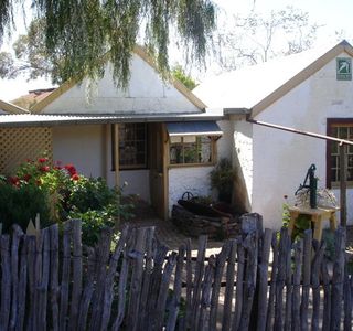 Miner's Cottage and Heritage Garden