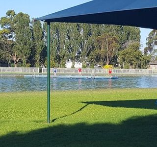 Millicent Swimming Lake