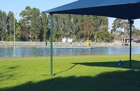 Millicent Swimming Lake