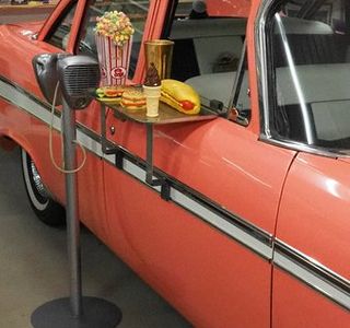 Donald & Sheila Feast's Classic Car Collection & memorabilia