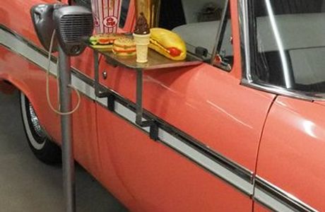 Donald & Sheila Feast's Classic Car Collection & memorabilia