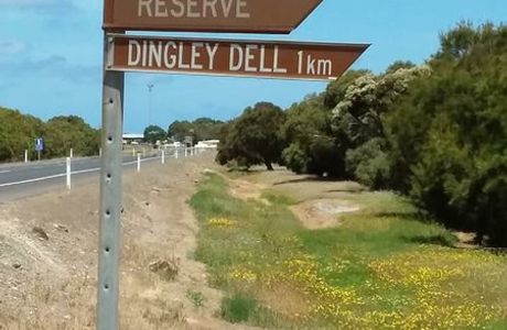Dingley Dell Conservation Park