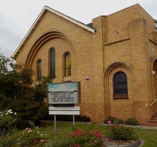St Luke's Anglican Church