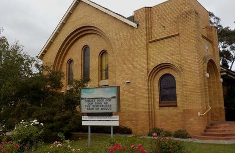 St Luke's Anglican Church