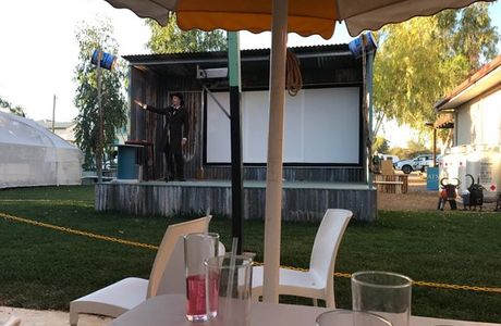 Ben's Chicken Stampede