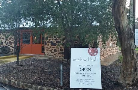 Michael Hall Wines