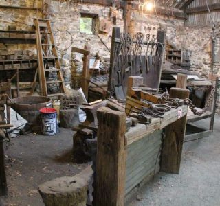 Angaston Blacksmith Shop & Museum