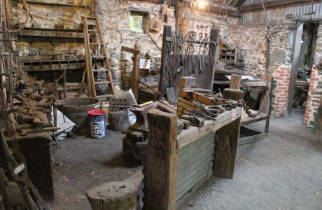 Angaston Blacksmith Shop & Museum