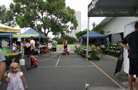Burleigh Market