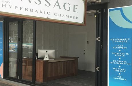 Burleigh Heads Massage