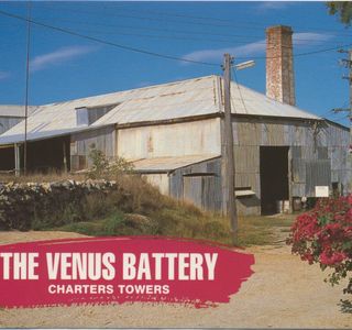 Venus Battery