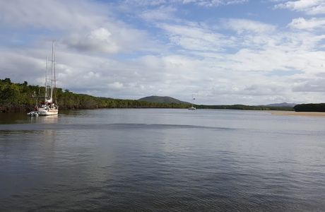 Endeavour River National Park