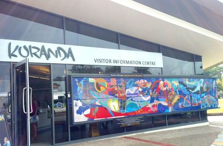 Kuranda Visitor Information Centre