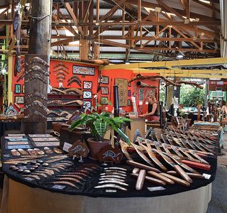 Kuranda Heritage Markets
