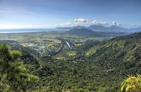 Glacier Rock Lookout