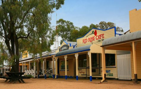 Miles Historical Village Museum 1