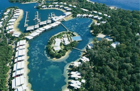 South Stradbroke Island Resort