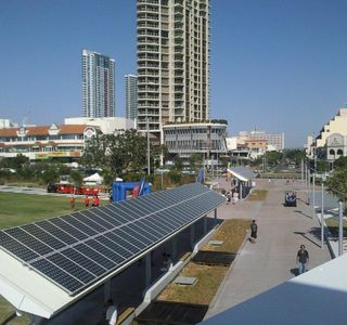 Broadwater Parklands